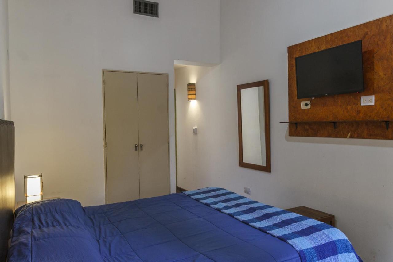Hotel Tafi Tafi del Valle Exterior photo